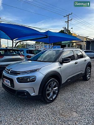 C4 Cactus Feel 1.6 Automático Flex
