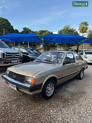 Chevette SL Placa Preta