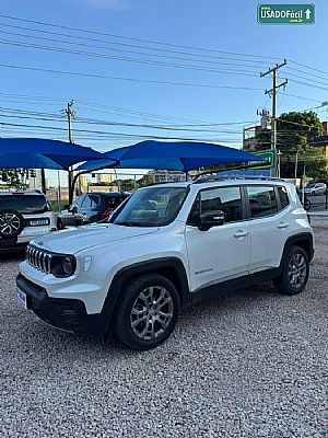 Renegade Longitude T270 1.3 Turbo 4x2 Automático Flex