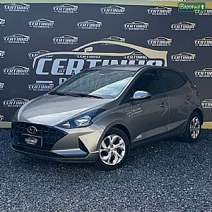 HB20 Hatch Vision 1.0 Mecânico Flex