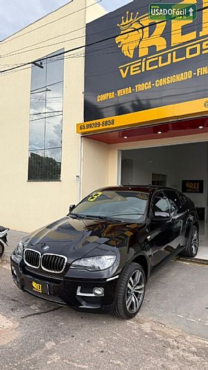 BMW X6 XDrive 35i 3.0 306cv Bi-Turbo
