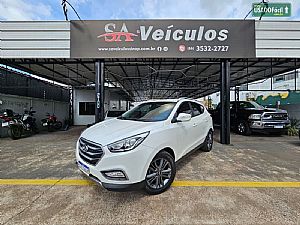 IX35 GLS 2.0 2WD Automático Flex