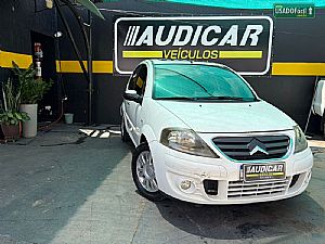 C3 Exclusive Solar 1.6 Automático Flex