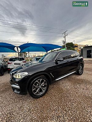 BMW X3 20i X-Line 2.0 Bi-Turbo Flex Automático