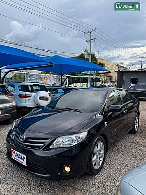 Corolla GLi 1.8 Automático Flex