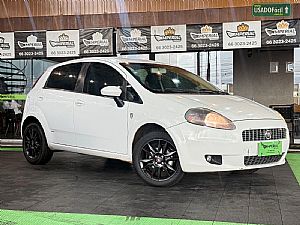 Punto Attractive Italia 1.4 Fire Flex 5P