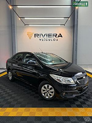 Prisma Sedan LT 1.0 FlexPower
