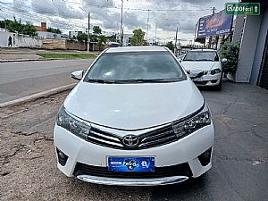 Corolla GLi 1.8 Automático Flex