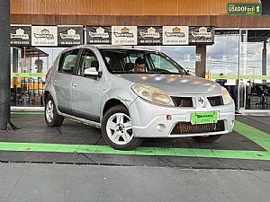 Sandero Privilege 1.6 Hi-Flex 5P