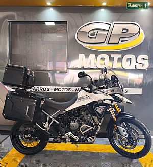 Triumph Tiger 900 Rally Pro