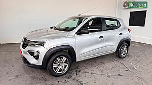 Kwid Zen 1.0 Mecânico Flex