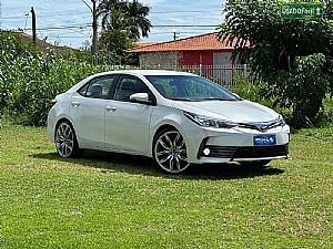 Corolla XEI 2.0 Automático Flex
