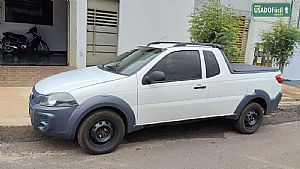 Strada Hard Working CE 1.4 Fire Flex