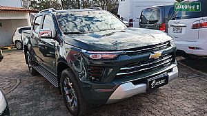 S10 LTZ CD 2.8 4x4 TDI Automático Diesel