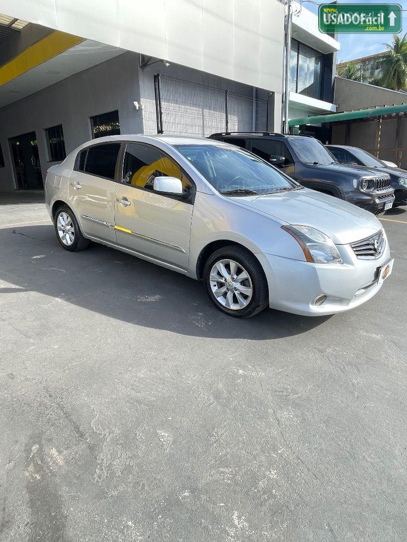 NISSAN Sentra 2.0 Automático Flex Fuel 2012/2013 — foto 2 de 11