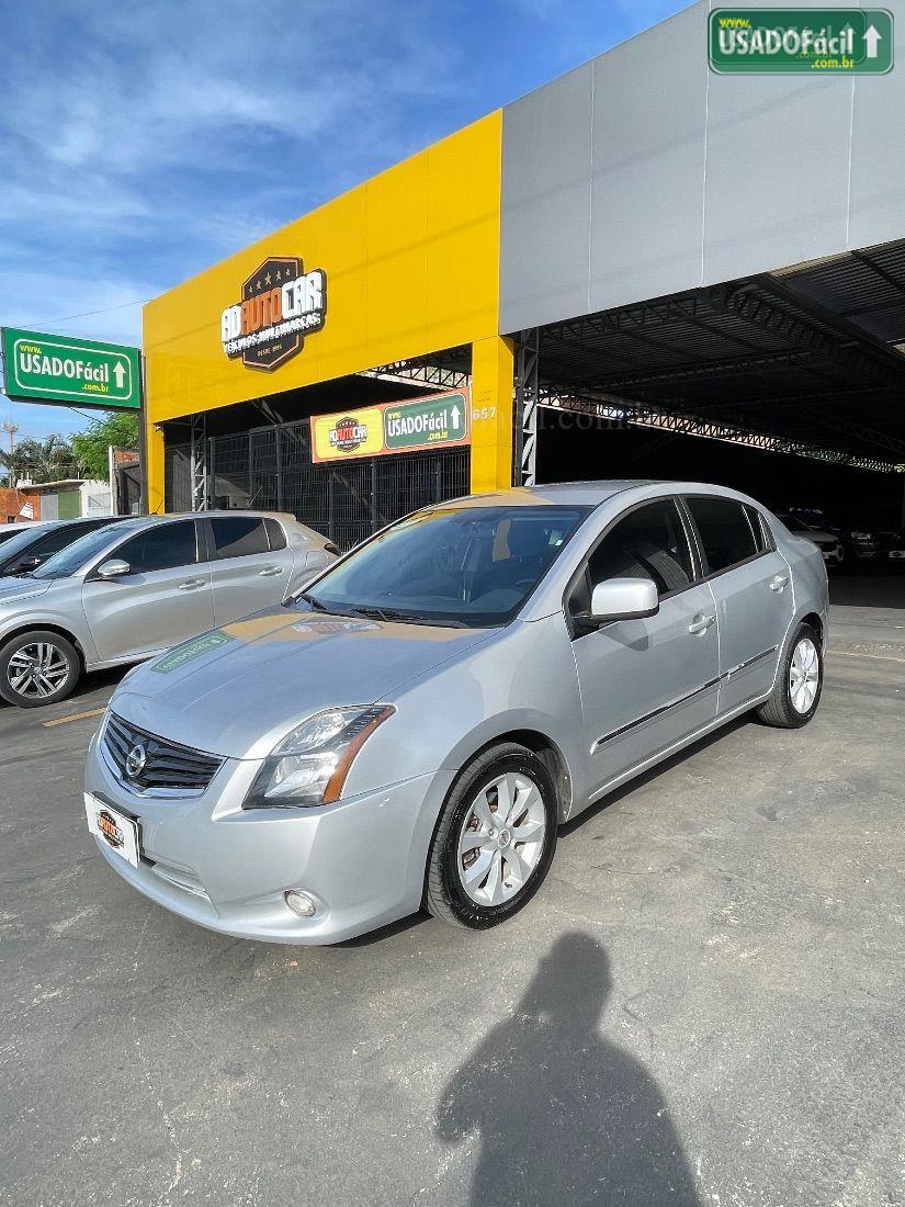 NISSAN Sentra 2.0 Automático Flex Fuel 2012/2013 — foto 3 de 11