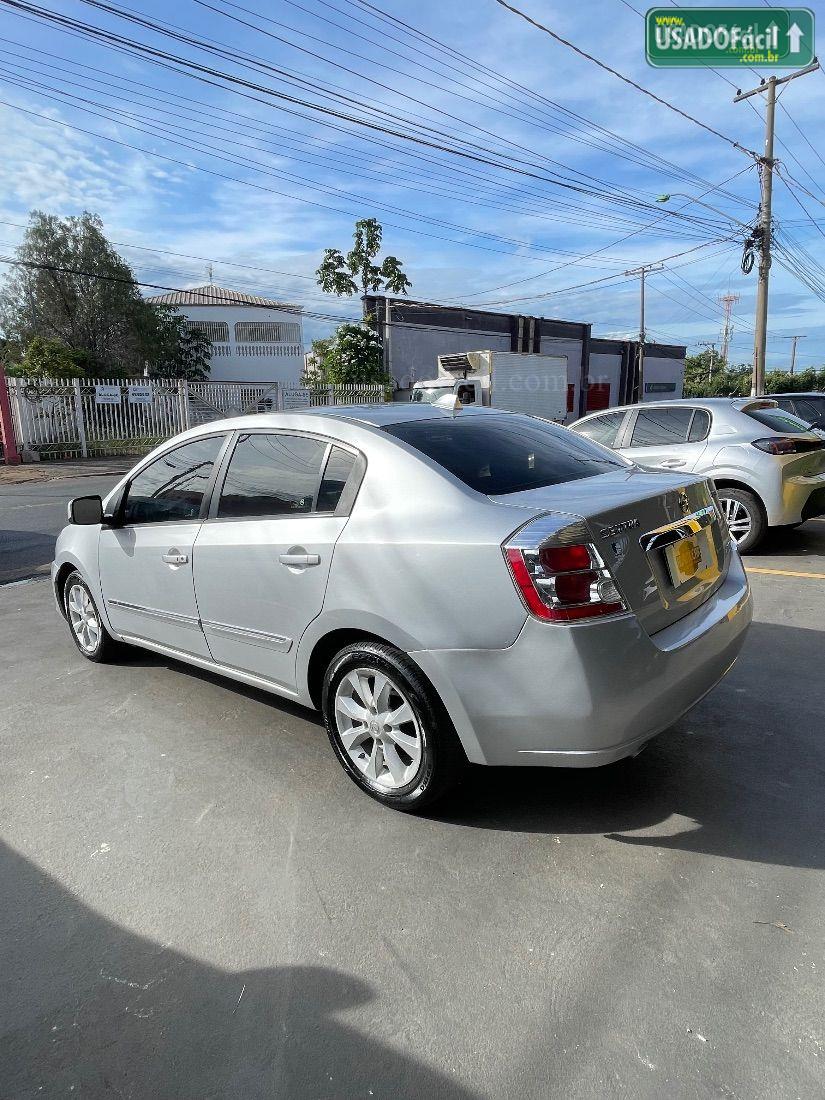 NISSAN Sentra 2.0 Automático Flex Fuel 2012/2013 — foto 6 de 11