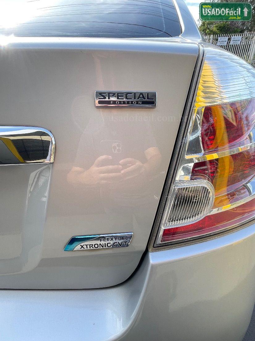 NISSAN Sentra 2.0 Automático Flex Fuel 2012/2013 — foto 9 de 11