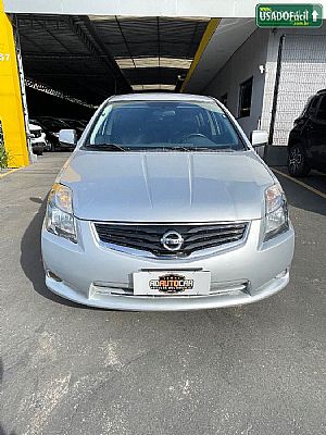 Sentra 2.0 Automático Flex Fuel 2012/2013 em Cuiabá - MT