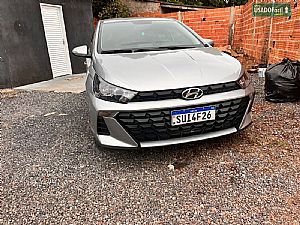 HB20 Hatch Comfort Plus 1.0 Mecânico Flex