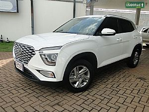 Creta Comfort 1.0 Turbo Automático Flex