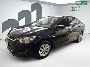 Onix Sedan Plus LTZ 1.0 Turbo Mecânico Flex