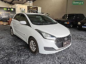 HB20 Hatch Comfort 1.0 Flex