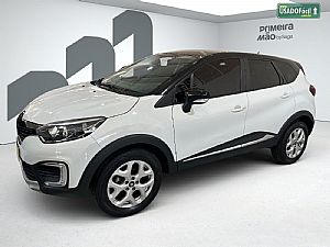 Captur Zen 1.6 Mecânico Flex