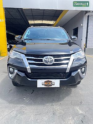 Hilux SW4 SRV 4x2 2.7 Automático Flex 7lugares