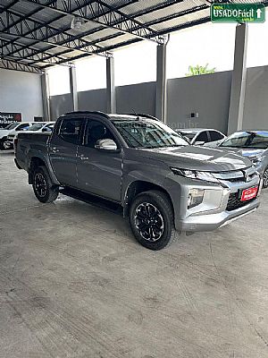 L200 Triton Sport HPE CD 2.4 4x4 Automático Diesel