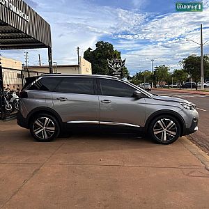 Peugeot 5008 Griffe 1.6 Turbo 16V 5p Automático