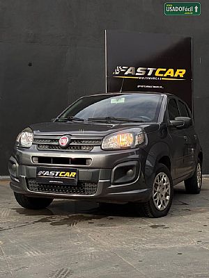 Uno Attractive 1.0 Fire Flex 5P