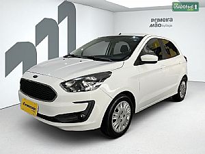 Ka Hatch SE Plus 1.5 Automático Flex 5P