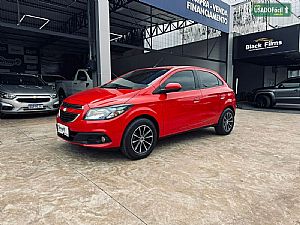 Onix Hatch LT 1.4 Mecânico Flex