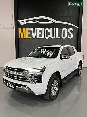 S10 High Country CD 2.8 4x4 Automático Diesel
