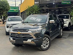 S10 High Country CD 2.8 4x4 Automático Diesel