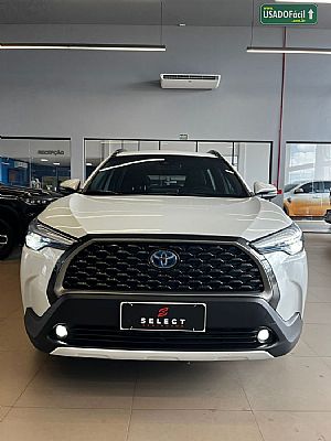 Corolla Cross XRV 1.8 Automático Híbrido