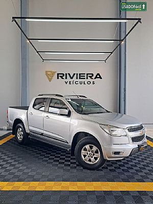 S10 LT CD 2.4 4x2 Flex Power