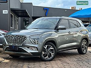 Creta Limited 1.0 Turbo Automático Flex