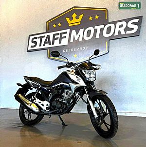 CG 160 Titan Edição Especial 40 Anos