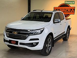 S10 LTZ CD 2.8 4x4 TDI Automático Diesel