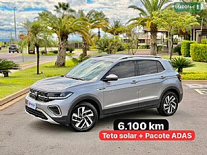 T-Cross Highline 250 TSI 1.4 Automático Flex