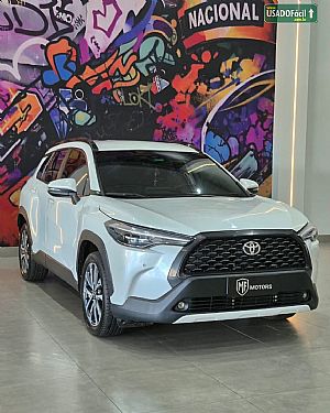 Corolla Cross XRE 2.0 16V Automático Flex