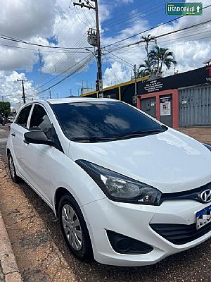 HB20 Hatch Comfort Plus 1.0 Flex