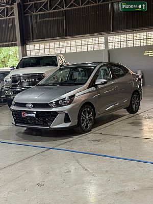 HB20S Sedan Comfort 1.0 Turbo Automático Flex