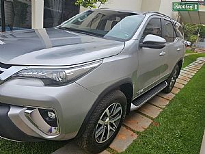 Hilux SW4 SRX 2.8 4x4 TDI Automático Diesel