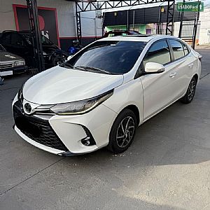 Yaris Sedan XLS 1.5 Automático Flex