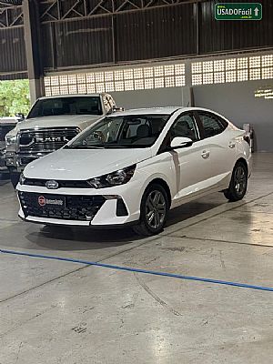 HB20S Sedan Comfort Plus 1.0 Turbo Automático Flex