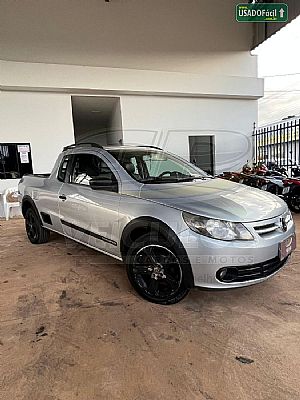 Saveiro Trooper CE 1.6 Mi Total Flex