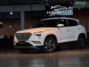 Creta Limited 1.0 Turbo Automático Flex